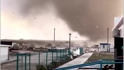 Storm in Albama