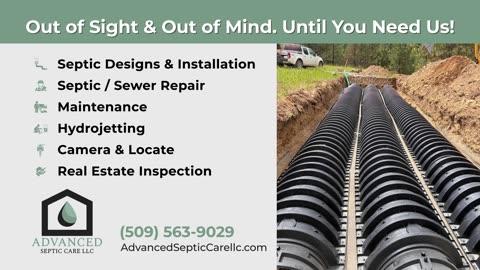 Advanced Septic Care