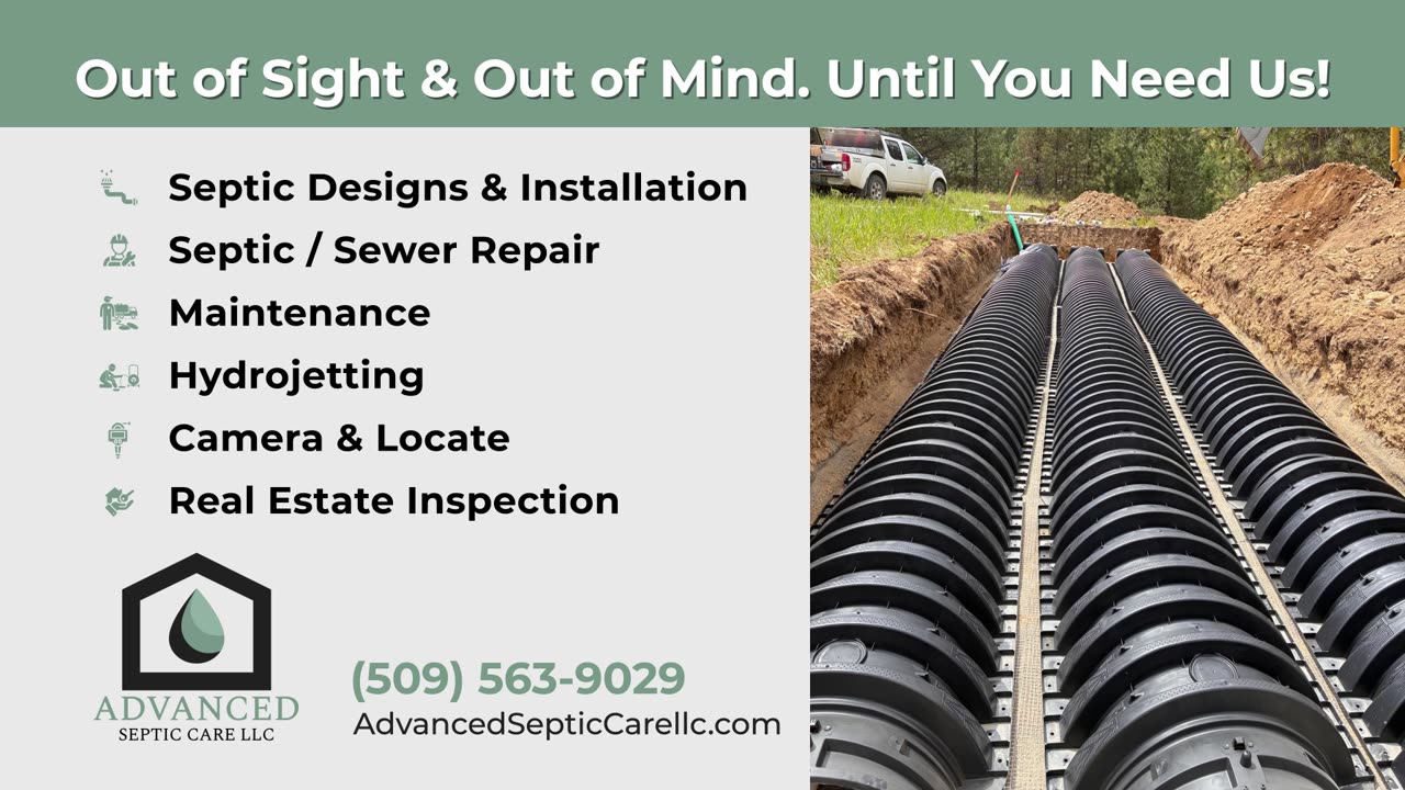 Advanced Septic Care