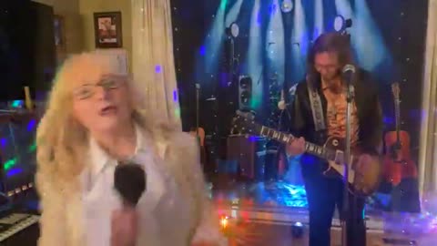 Jan 12th, 26 Allison and Bernie on Facebook live