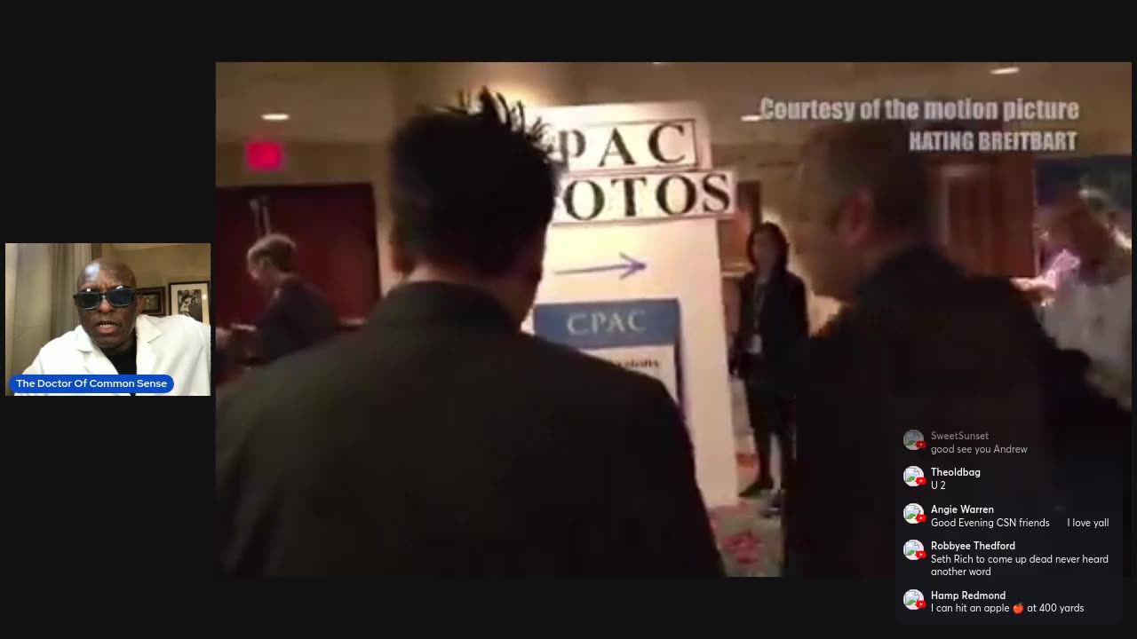 Charlie Kirk Shooter Photo Plus a Man Is Beheaded: The Doctor Of Common Sense
