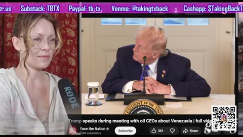 Trump Took Russian Ships Containing Venezuelan Oil