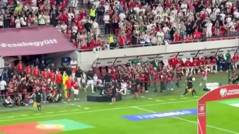 Resumo do jogo Portugal x Hungria 3-2 - Classificação para Mundial 2026 - 2ª jornada