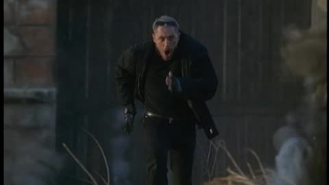 Steven Seagal The Foreigner 2003 Trailer