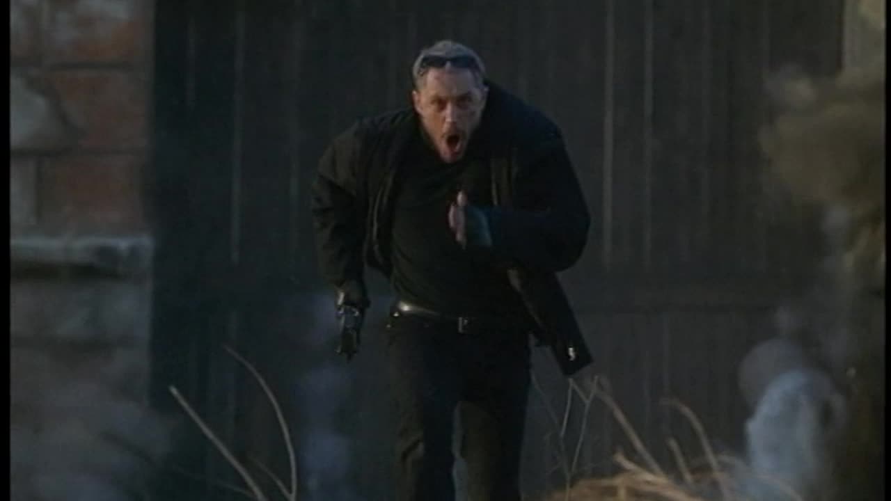 Steven Seagal The Foreigner 2003 Trailer