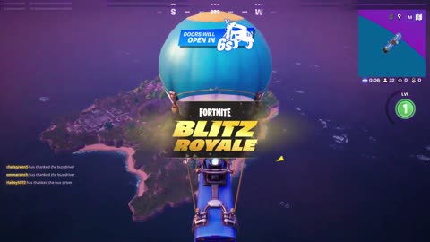 [Full Gameplay #481 - 2025] FORTNITE Chapter 6 Season 4: The Simpsons