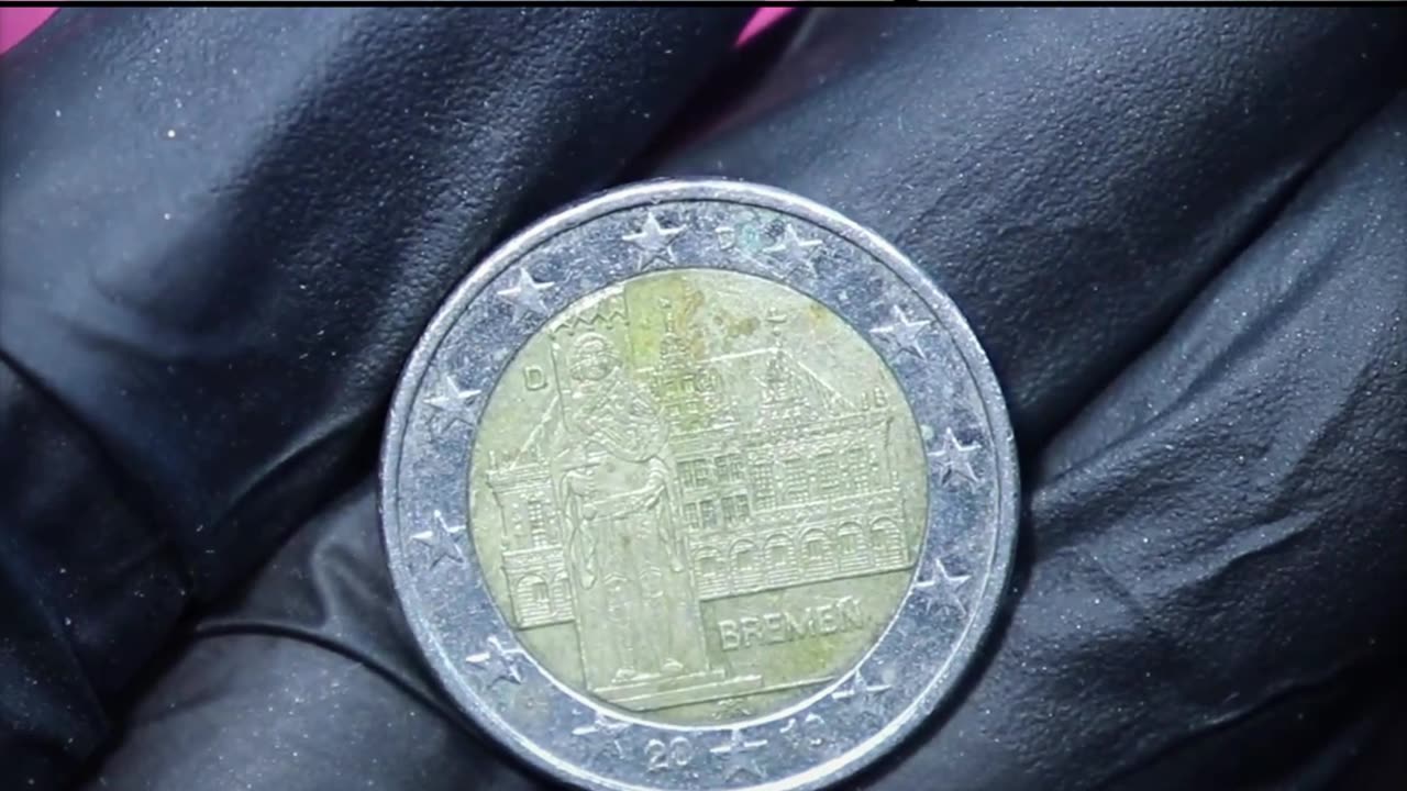 2 Rare Euro Coin: Finds of the Day