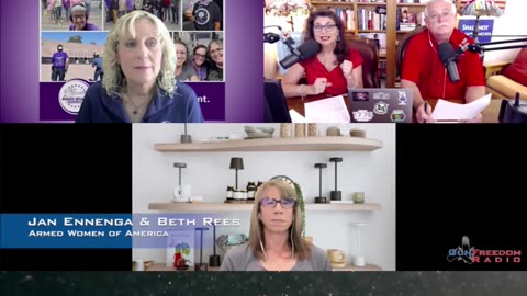 Armed Women of America Fundraiser Auction Hosted by Pot of Gold Auctions