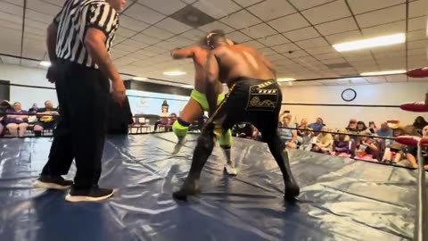 (2025.05.26) "Da Exceptional” Mr. Hollywood Hickman vs Nelsonizer - IPW