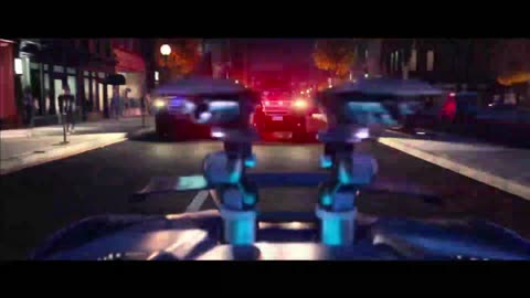 Spies In Disguise Sneak Peek Car