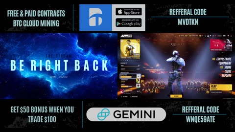 Join Up! [Check out my Twitch to earn crypto]