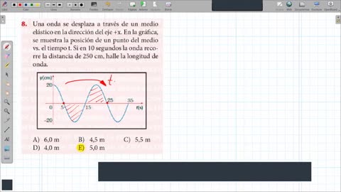 GRUPO CIENCIAS REPASO 2025 - 2 | Semana 05 | Física