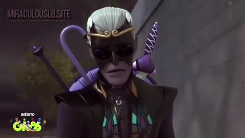 Miraculous - Monarch speed death