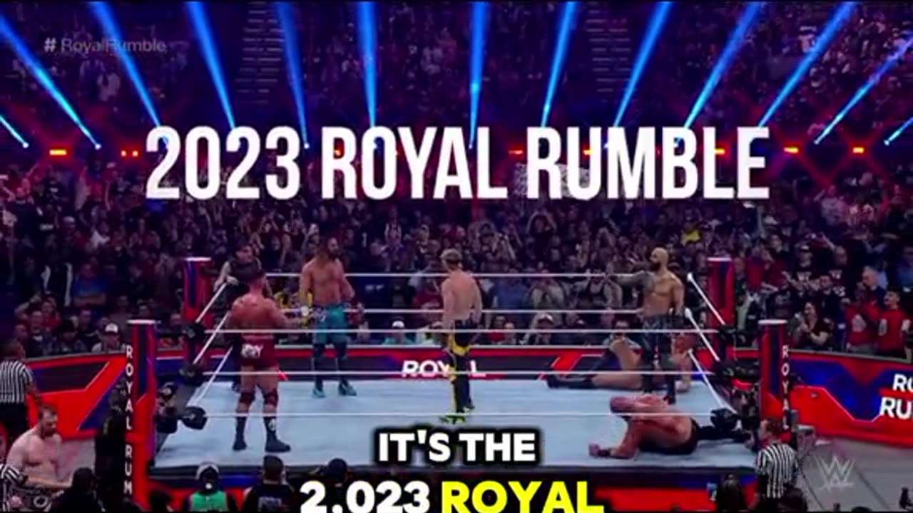 2023 is the best year for Logan Paul