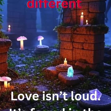 True love feels different II motivation II wisdom