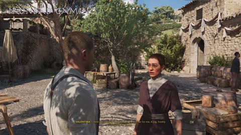 Mafia: Old Country - Chpt 1 Famiglia