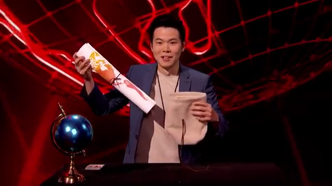 Breaking: Magician Eric Chien Takes A RISK With NEW Magic Tricks On AGT! - Ameri