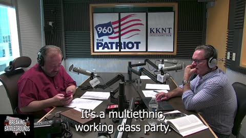 What are the two main legislative issues republicans should be focusing on passing in the next year?