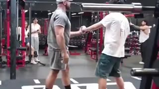 😂💥 Instant Regret: Guy Snatches Bradley Martyn's Hat! | FunFM