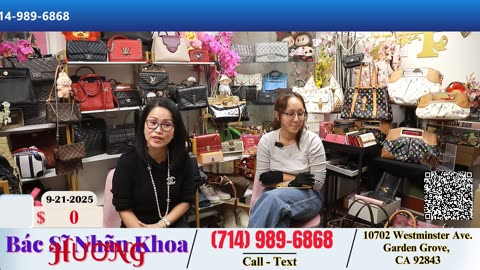 Ngọc Hạnh DIAMOND & JEWELRY | Show 30 | 9-18-2025 #ngochanhdiamond&jewelry #welivecali