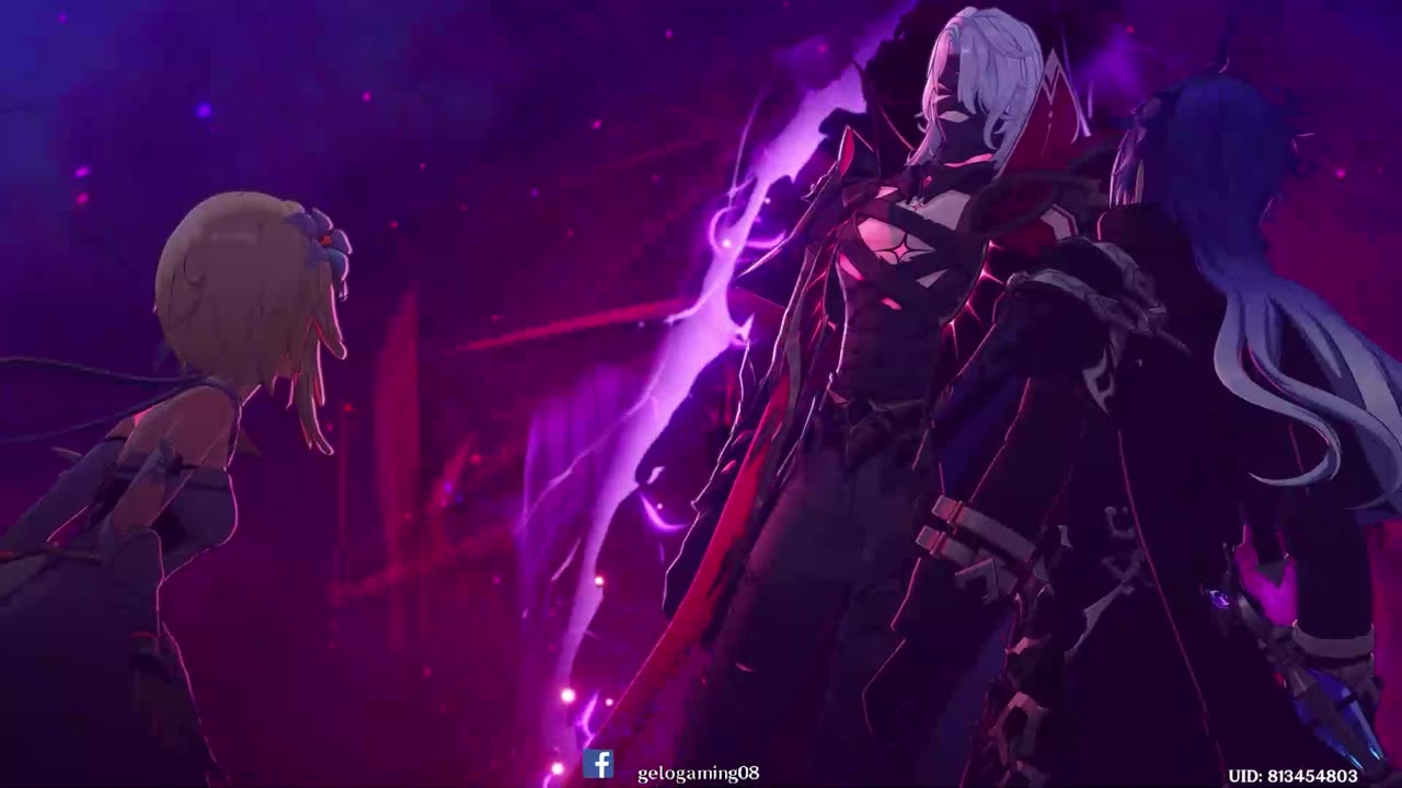 [Cutscene] "By a Hair's Breadth"