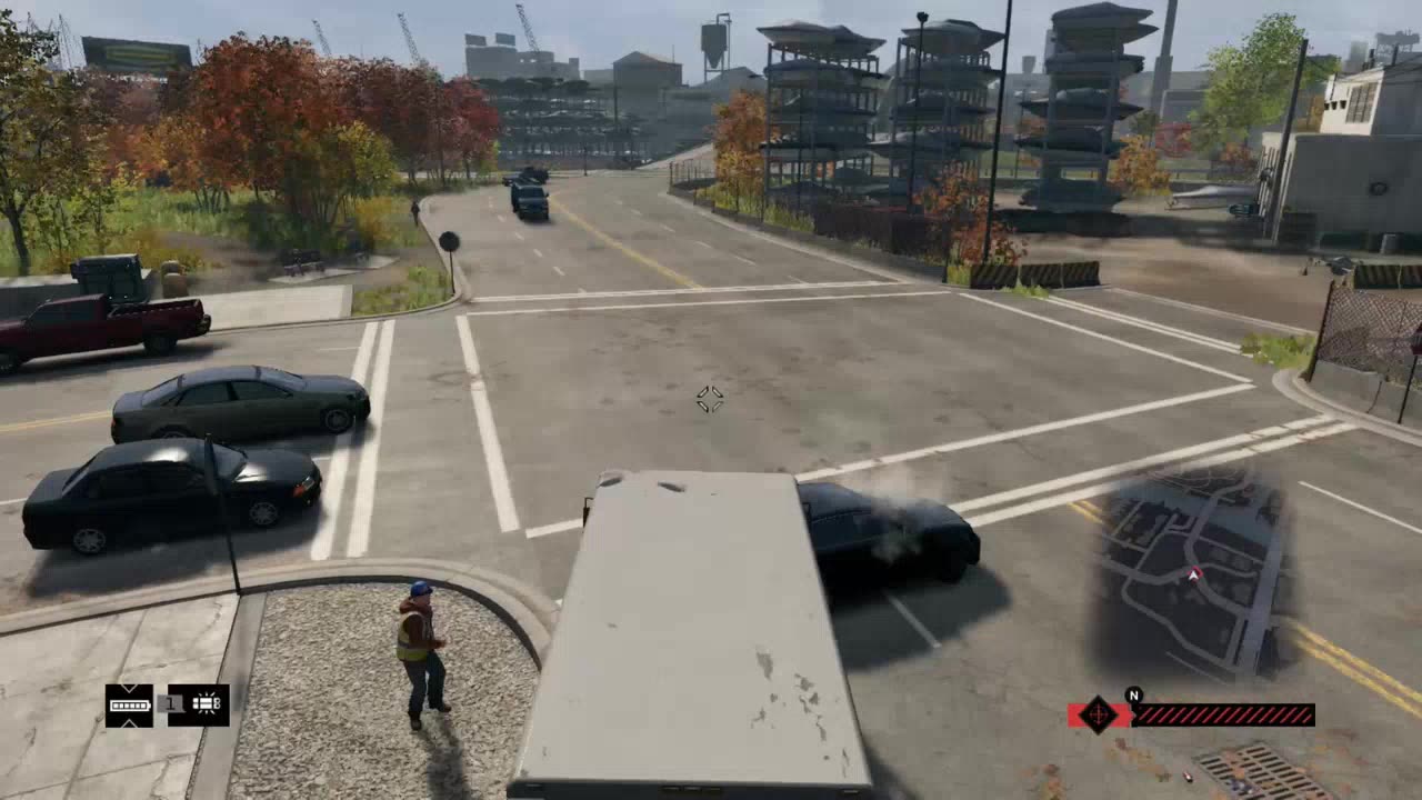 Watch Dogs; Fixer Contract - Interception-Date: 10/4/2018