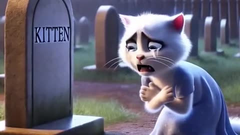 AI PET CAT AI VDEO!