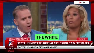 Scott Jennings Triggering Anti Trump Tara Setmayer