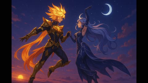 Twilight hour V2