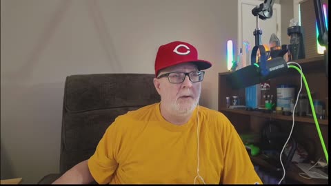 Just Testing Out Rumble Live Stream