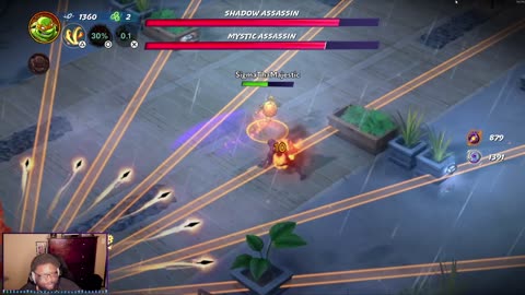 The sound of the underground moves in a half shell. #TMNT #SplinteredFate