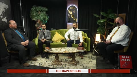 King James Bible Conference 2025 - Day 4 | The Baptist Bias