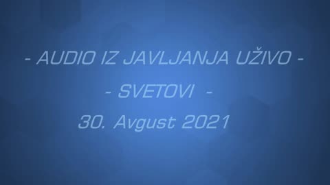 Audio Miran Rubin "SVETOVI" (1 Deo) / Stelitska Animacija - Stečajni Postupak 10.04.2022.