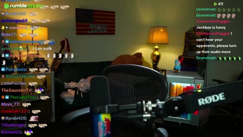 ULTIMATE GAMING tournament WITH ELITE GAMERS and valkyrae