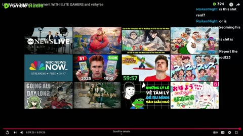 ULTIMATE GAMING tournament WITH ELITE GAMERS and valkyrae