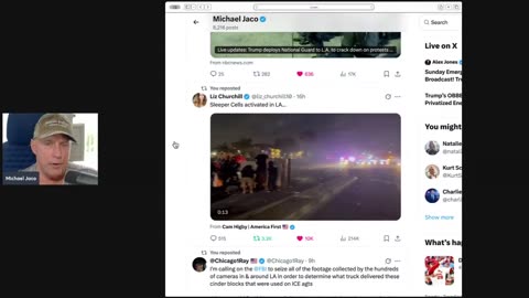 Michael Jaco - As Many As 17 US Cities Will Be Lost In The Coming Leftist Wars That Will Breakout Across America