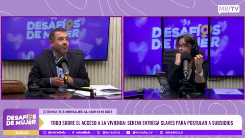 DESAFÍOS DE MUJER 02/07/2025