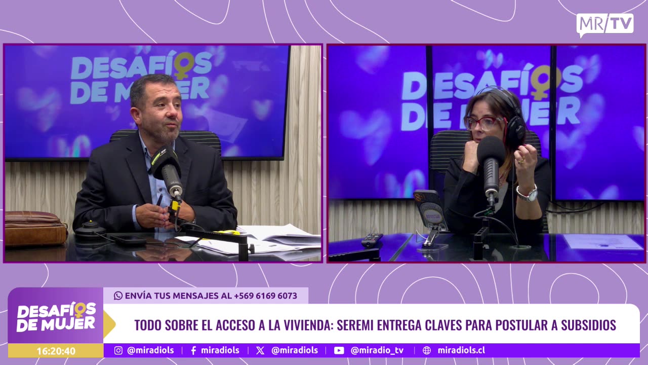 DESAFÍOS DE MUJER 02/07/2025