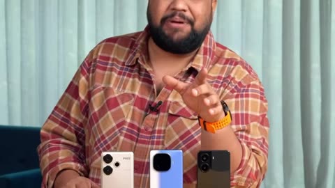 51 iQOO Neo 10R vs POCO F6 vs POCO X7 Pro - Which is the Best Phone Under Rs 30,000