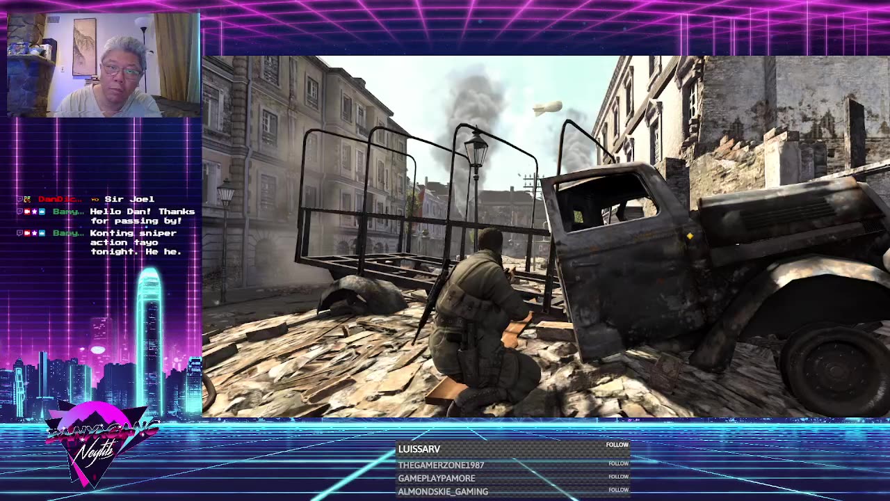 NOMIC Sniper Elite V2 for PC, 20250601