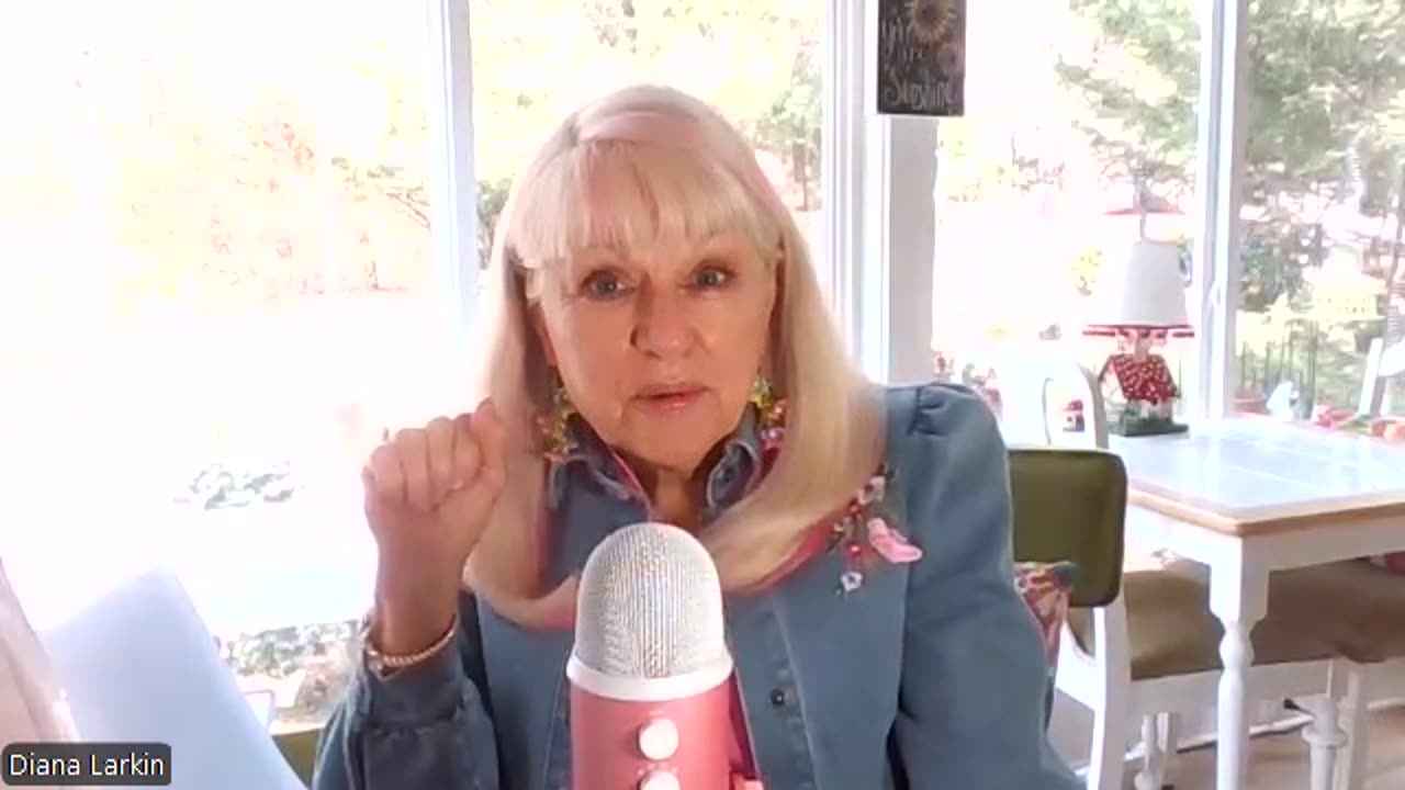 PROPHETIC WORDS FOR APRIL - THE SHIFT