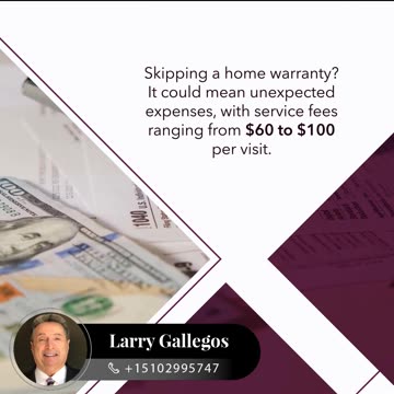Who Pays for a Home Warranty?
