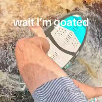 Yes you are Goated (via:@rob.skims)