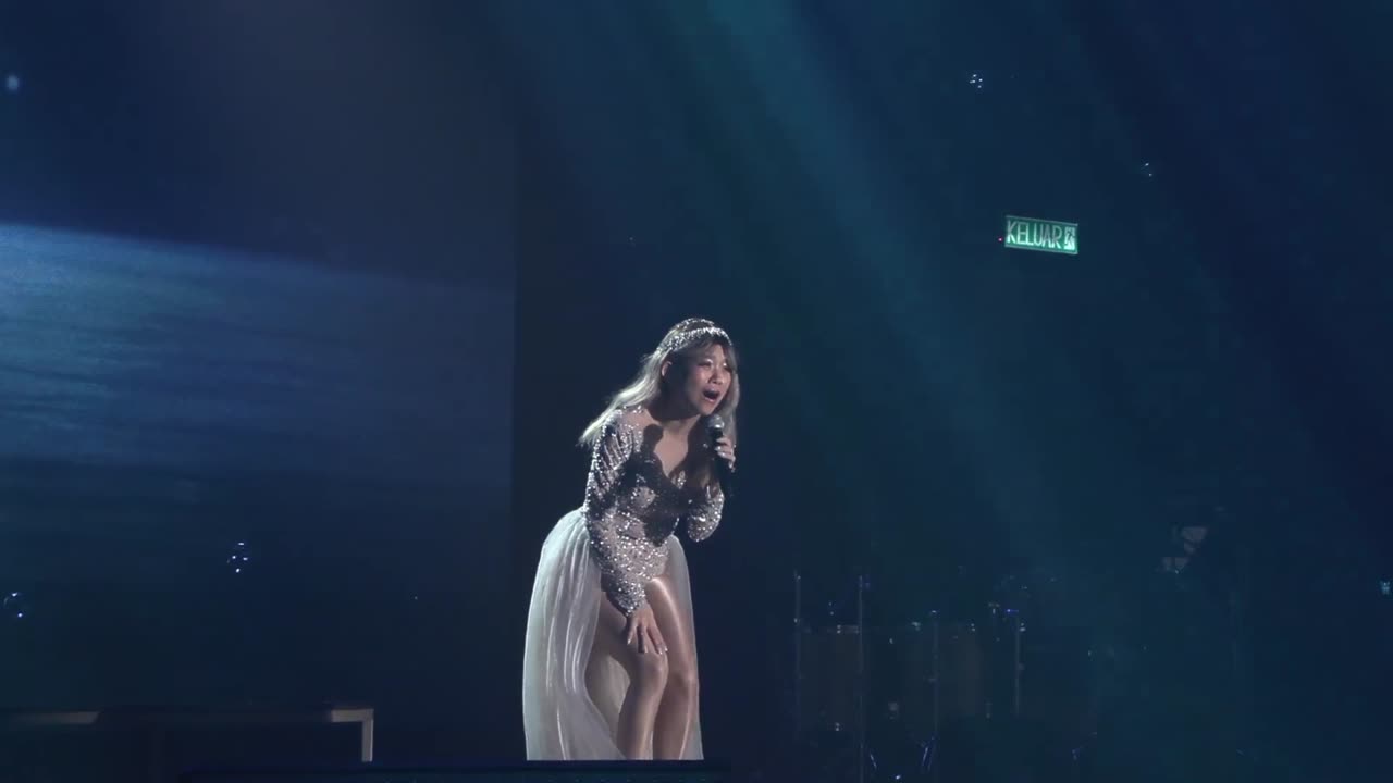 《我不是梅艷芳》by Yuni