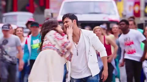 Manma Emotion Jaage Full Video Dilwale Varun Dhawan Kriti Sanon Amit Mishra Pritam
