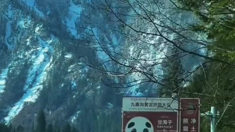 Jiuzhaigou: Nature’s Masterpiece Unveiled – A Journey Through China’s Emerald Paradise