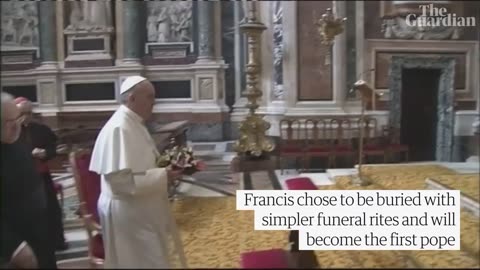 The life and legacy of Pope Francis
