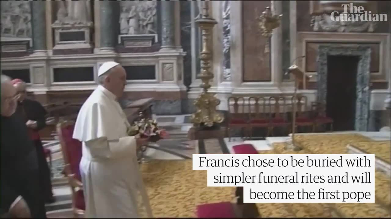 The life and legacy of Pope Francis