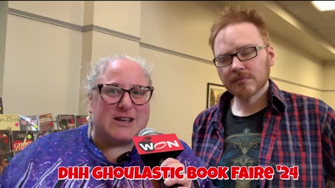 booksellers 2-DHH GHOULASTICBOOK FAIRE