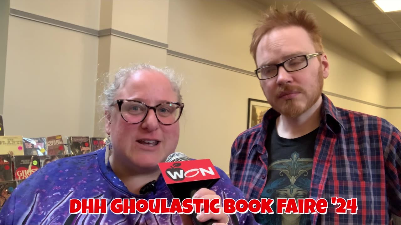 booksellers 2-DHH GHOULASTICBOOK FAIRE